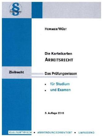 Arbeitsrecht