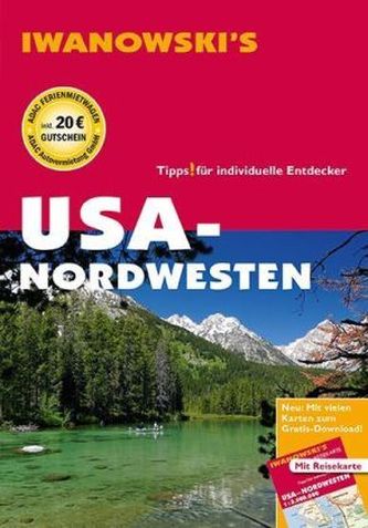 Iwanowski's USA, Nordwesten