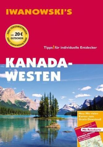 Iwanowski's Kanada, Westen