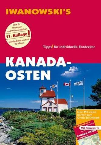 Iwanowski's Kanada, Osten