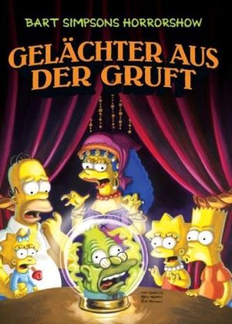 Bart Simpsons Horrorshow - Gelächter aus der Gruft