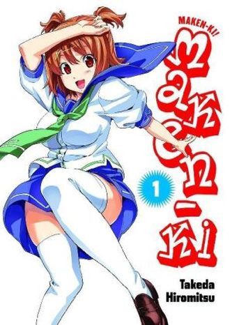 Maken-Ki. Bd.1