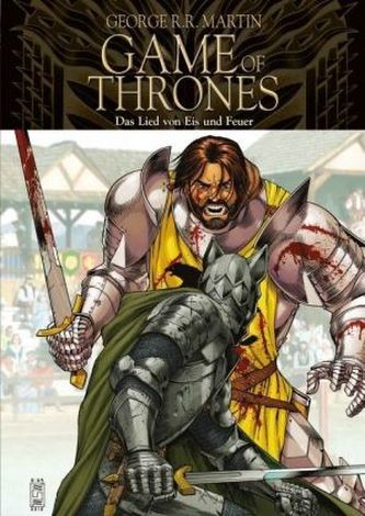 Game of Thrones - Das Lied von Eis und Feuer, Die Graphic Novel (Collectors Edition). Bd.2