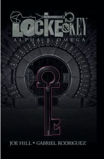 Locke & Key - Alpha & Omega