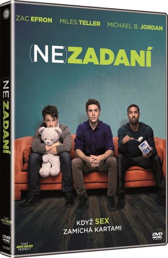 (Ne)zadaní DVD