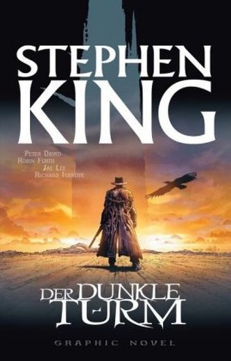 Stephen Kings Der Dunkle Turm - Der Revolvermann, Graphic Novel