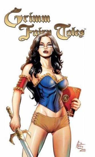 Grimm Fairy Tales. Bd.2