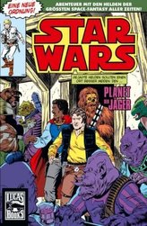 Star Wars Classics - Planet der Jäger