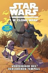 Star Wars, The Clone Wars - Verteidiger des verlorenen Tempels
