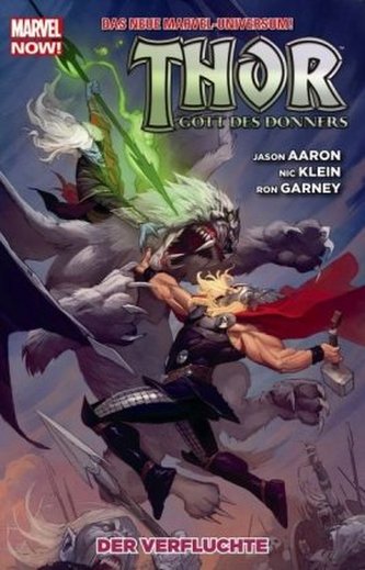 Thor, Gott des Donners - Der Verfluchte
