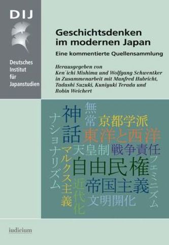 Geschichtsdenken im modernen Japan