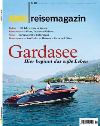 ADAC Reisemagazin Gardasee