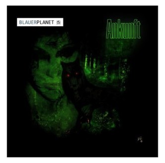 Blauer Planet: Ankunft, 1 Audio-CD