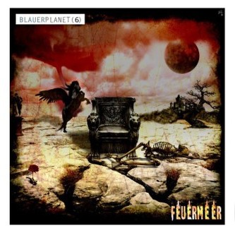 Blauer Planet: Feuermeer, 1 Audio-CD