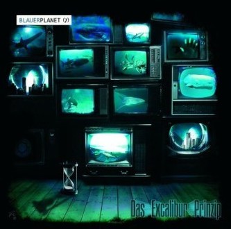 Blauer Planet: Das Excalibur Prinzip, 1 Audio-CD