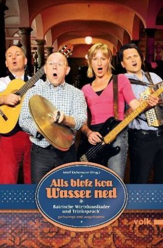 All bloß koa Wasser net