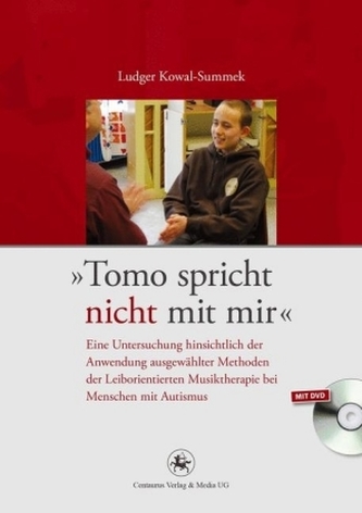 'Tomo spricht nicht mit mir', m. DVD