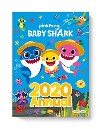 Baby Shark Annual 2020