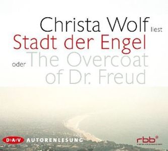Stadt der Engel oder The Overcoat of Dr. Freud, 9 Audio-CDs