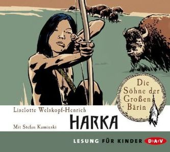 Harka, 3 Audio-CDs