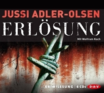 Erlösung, 6 Audio-CDs