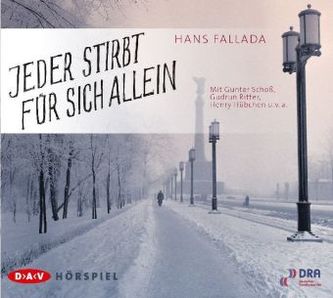 Jeder stirbt für sich allein, 2 Audio-CDs