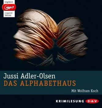 Das Alphabethaus, 1 MP3-CD Das Alphabethaus, 1 MP3-CD