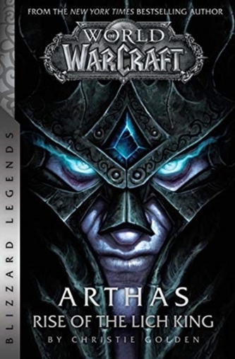  World of Warcraft: Arthas: Rise of the Lich King