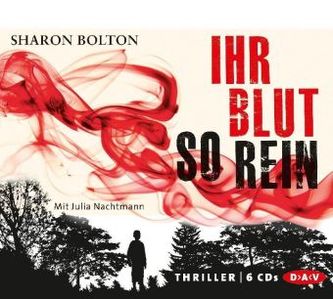 Ihr Blut so rein, 6 Audio-CDs