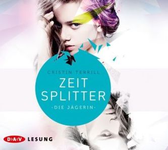 Zeitsplitter - Die Jägerin, 5 Audio-CDs