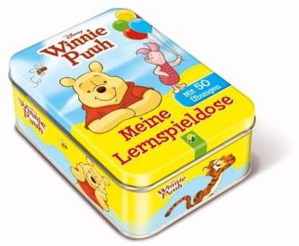 Meine Lernspieldose, Winnie Puuh (Kinderspiel)
