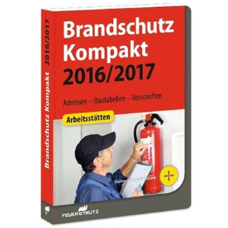 Brandschutz Kompakt 2016/2017