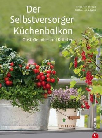 Der Selbstversorger-Küchenbalkon
