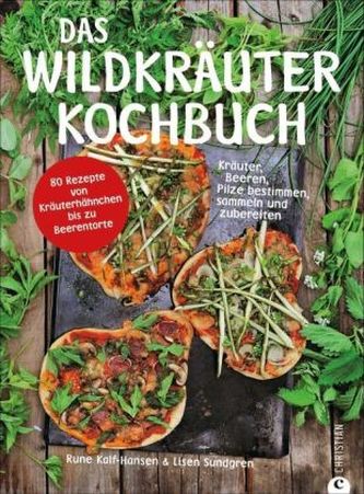 Das Wildkräuter-Kochbuch