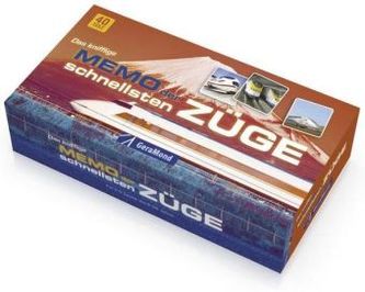 Das knifflige Memo der schnellsten Züge (Spiel)