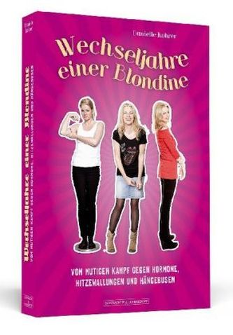Wechseljahre einer Blondine