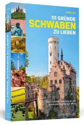 111 Gründe, Schwaben zu lieben