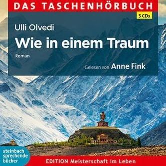 Wie in einem Traum, 5 Audio-CDs