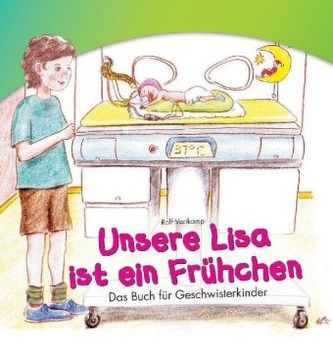 Unsere Lisa ist ein Frühchen