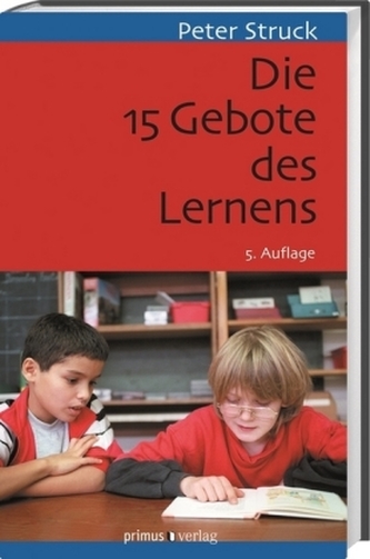 Die 15 Gebote des Lernens