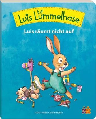 Luis Lümmelhase - Luis räumt nicht auf