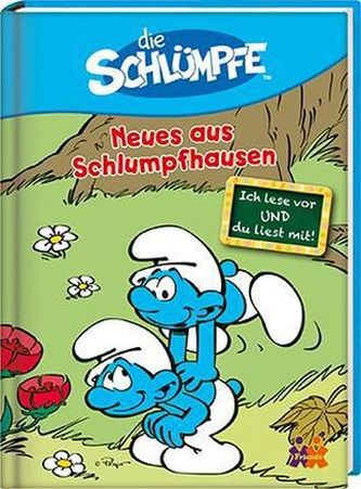 Die Schlümpfe - Neues aus Schlumpfhausen
