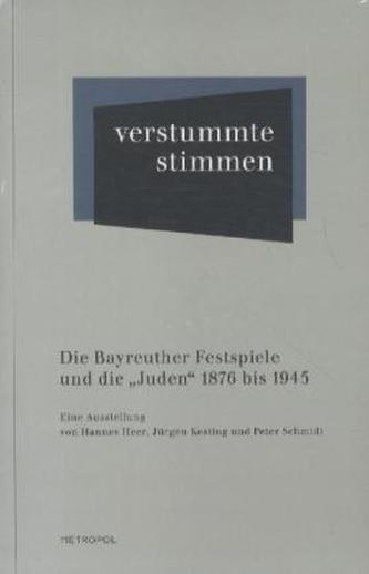 Die Bayreuther Festspiele und die 'Juden' 1876 bis 1933