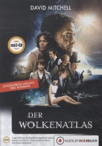 Der Wolkenatlas, 2 MP3-CDs