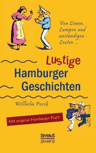 Lustige Hamburger Geschichten