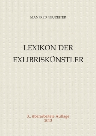 Lexikon der Exlibriskünstler