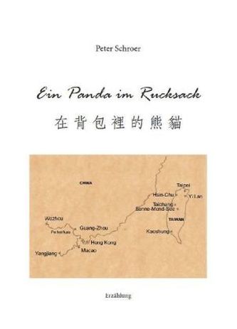 Ein Panda im Rucksack