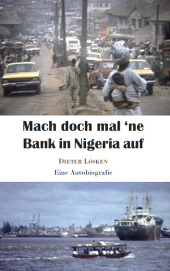 Mach doch mal 'ne Bank in Nigeria auf