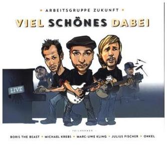 Viel Schönes dabei, 1 Audio-CD
