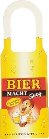 Bier macht Sexy